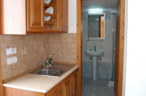 Captain George Apartamento Simi Exterior foto