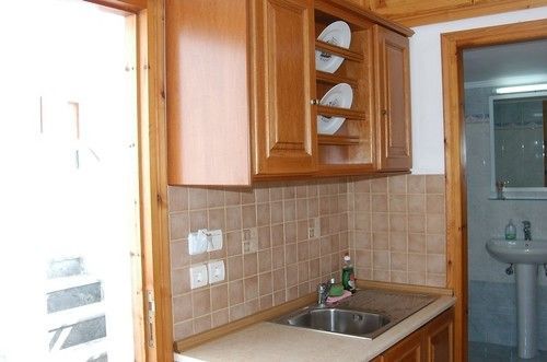 Captain George Apartamento Simi Exterior foto